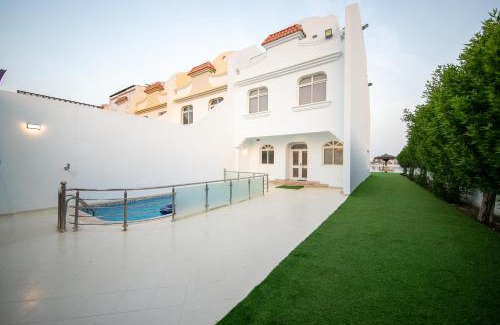 Durrat Al-Arous Chalet De Esquí | Blue Star Villa