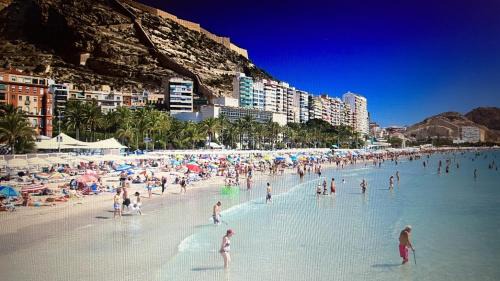 Alicante Apartamento | Blue Suites 10B by Gloove
