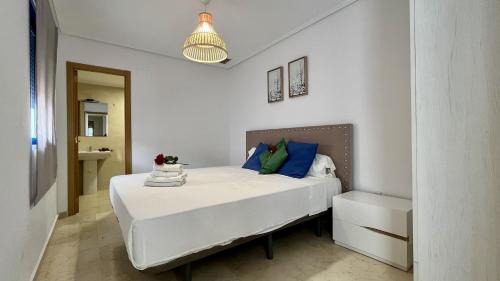Alicante Apartamento | Blue Suites 10B by Gloove