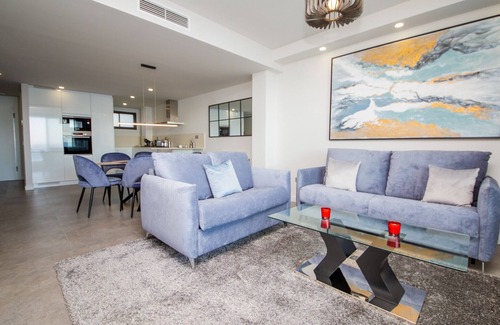 Manilva Apartamento | Blue Suites apartment 2.305