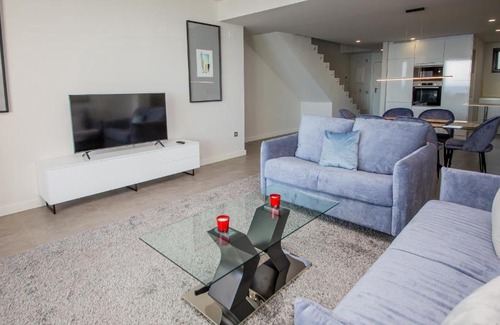 Manilva Apartamento | Blue Suites B2-305