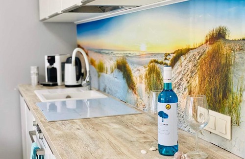 Dziwnowek Casa | "Blue Sun" Apartament 11B HorizonPark Dziwnòwek