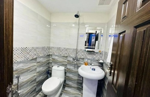 Lahore Hotel | Blue Swiss Hotel & Cafe