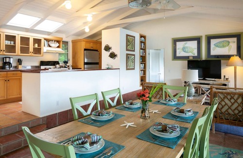 Estate Chocolate Hole and Great Cruz Bay Villa | Espectaculares vistas del atardecer!