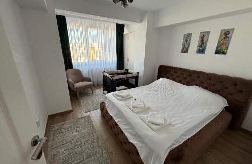 Suceava Apartamento | Blue Tower Apartments