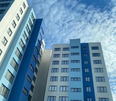 Suceava Apartamento | Blue Tower Apartments