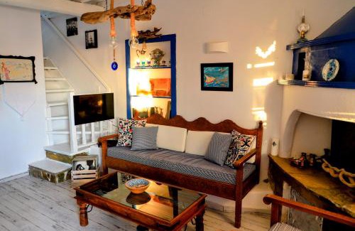 Xanthi Region Casa | BLUE, Traditional House