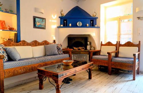 Xanthi Region Casa | BLUE, Traditional House