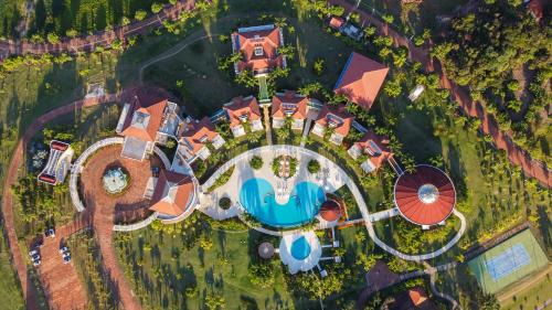 Ribeirao Claro Complejo | Blue Tree Daj Resort & Marina