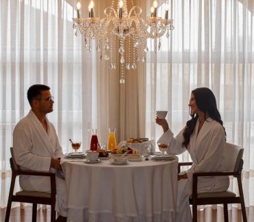Ribeirao Claro Complejo | Blue Tree Daj Resort & Marina