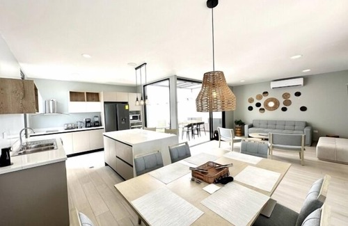 Punta Blanca Villa | Blue Villa v2 · Punta Blanca · 3 dormitorios · 7 camas · 3 baños
