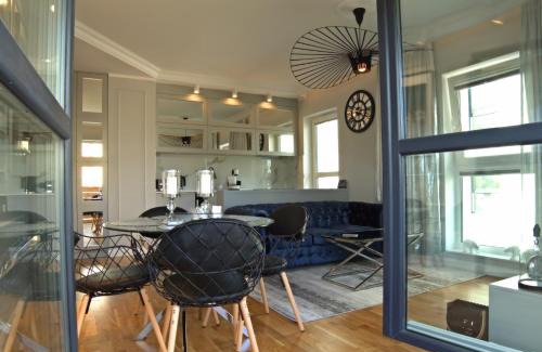 Torun Apartamento | Blue Velvet Premium Apartments II