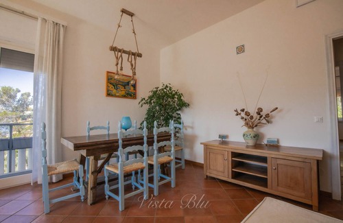 San Terenzo Casa | Blue view, blue bay, lerici