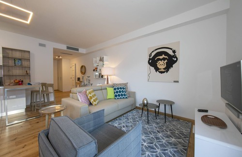 Albogasio Apartamento | Blue View Lugano Lake - Waterfront Cocoon, Valsolda, Italia