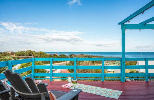 Guilderton Casa | Blue View - UNINTERRUPTED OCEAN VIEWS FOR MILES