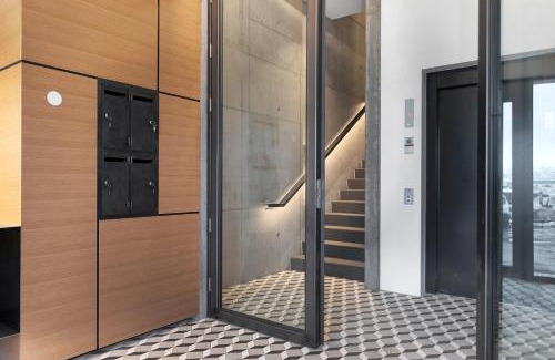 Vesturbær Apartamento | Blue Viking Apartments Reykjavik
