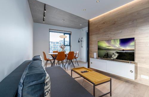 Vesturbær Apartamento | Blue Viking Apartments Reykjavik