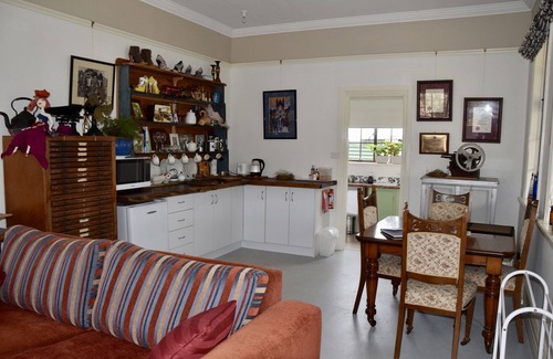 Hopetoun Cabaña | Blue Vista Cottage Hopetoun
