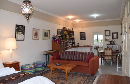 Hopetoun Cabaña | Blue Vista Cottage Hopetoun