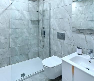 Lochaline Apartamento | Blue Watch
