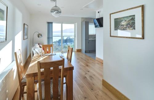 Lochaline Apartamento | Blue Watch