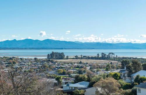 Tahunanui Casa | Blue Water Views