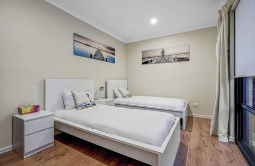 Duncraig Casa | Blue Water - Tu casa de "estilo Resort de lujo" en Perth Metro, cerca de la playa.