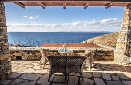 Koundouros Villa | Blue waters