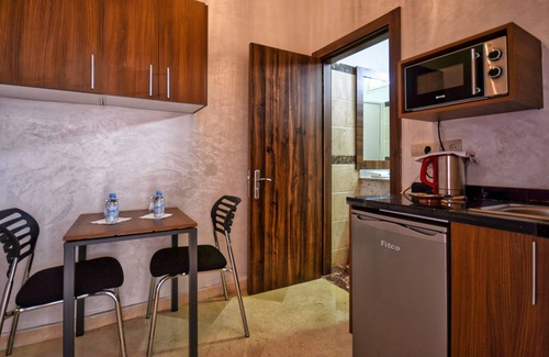 Imi Ouaddar Cabina | BLUE WAVE LODGE