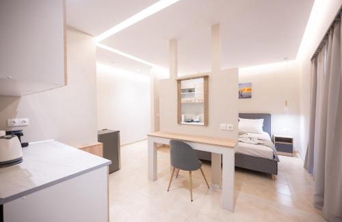 Ixia Hotel | Blue Wave Suites - Ixia