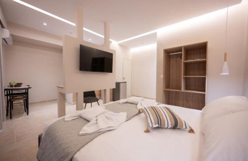 Ixia Hotel | Blue Wave Suites - Ixia