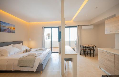 Ixia Hotel | Blue Wave Suites - Ixia