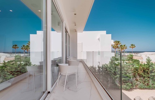Pernera Villa | Blue Waves 3 Beachfront