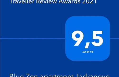Jadranovo Apartamento | Blue Zen apartment Jadranovo
