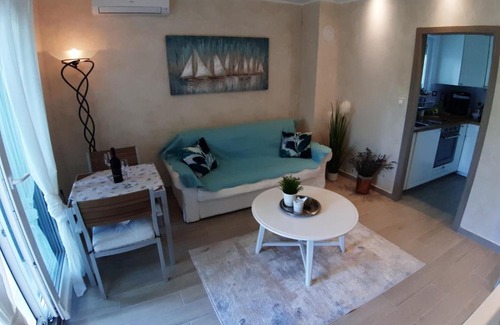 Jadranovo Apartamento | Blue Zen apartment Jadranovo