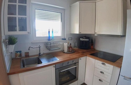 Jadranovo Apartamento | Blue Zen apartment Jadranovo