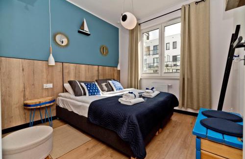 Puck Apartamento | BlueApart Apartamenty Hotelowe Nexo