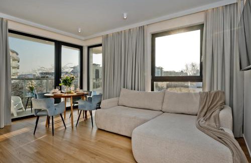 Hel Apartamento | BlueApart Kaszubska Bryza Hel