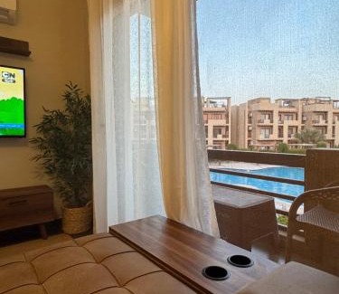 Zafarana Chalet De Esquí | Bluebay Asia شاليه بلوباي