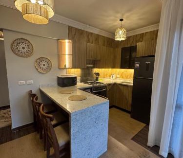 Zafarana Chalet De Esquí | Bluebay Asia شاليه بلوباي