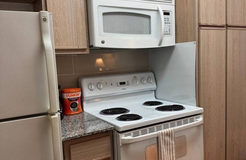 Astrodome Apartamento | Bluebeam 1 Bed near Medical Center & NRG with Pool