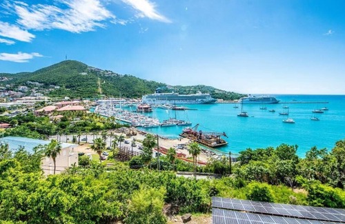 Estate Kings Quarter Condominio | Bluebeard's Castle - Beautiful Views of St. Thomas