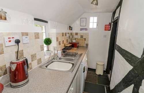 Shottery Cabaña | Bluebell Cottage