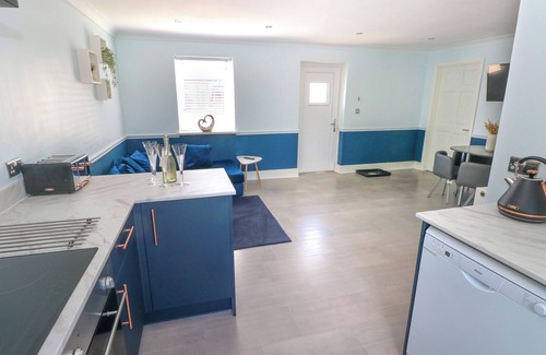 Nantgarw Cabaña | Bluebell Cottage