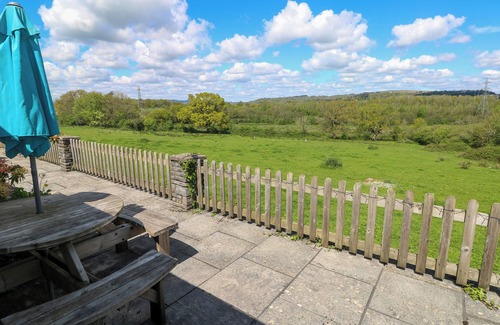 Nantgarw Cabaña | Bluebell Cottage
