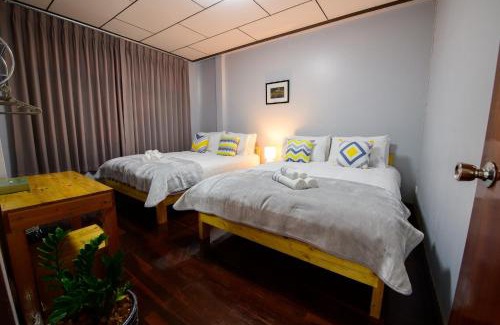 Hat Yai Casa | Bluebell House Hatyai - Cosy 3 bedrooms for 10 pax - 9 mins drive to Lee Grd