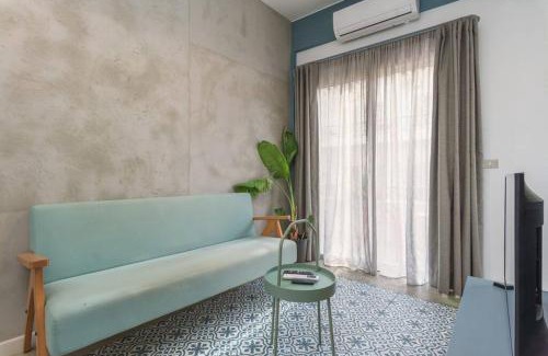 Mar Mikhael Apartamento | Blueberry 1-BR Toot in Mar Mikhael