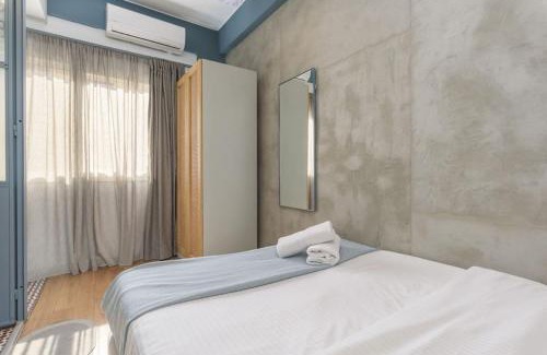 Mar Mikhael Apartamento | Blueberry 1-BR Toot in Mar Mikhael