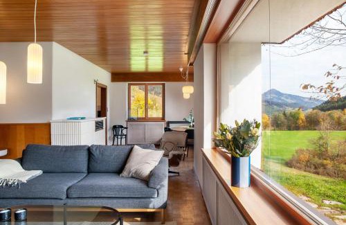 Oberau Casa | Blueberry Haus Im Moos