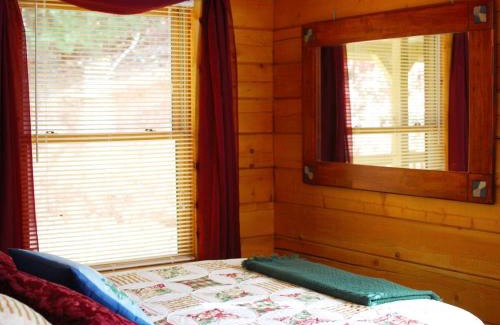 Asheville Casa | Blueberry Hill Cabin-Private, secluded cabin with a fireplace and New Hot Tub 2025